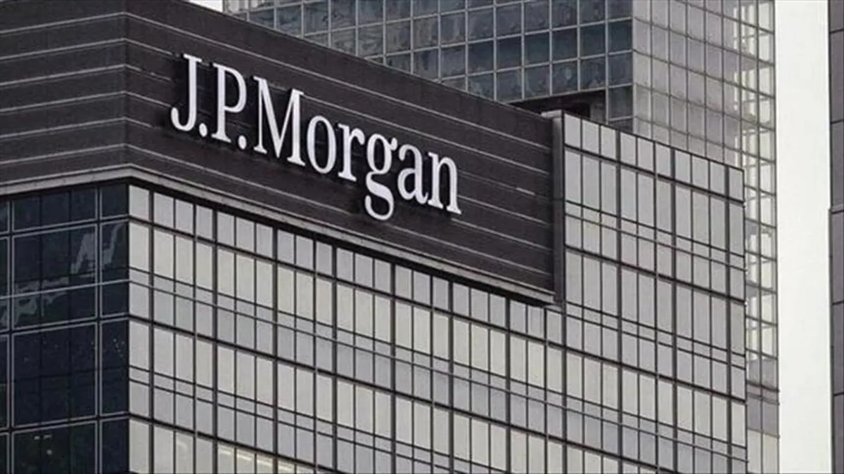 J.P. Morgan körfez için büyüme beklentisi düşürdü