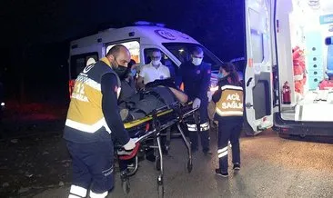 Turistlerin UTV gezintisi faciayla bitti: 1 ölü, 2 yaralı