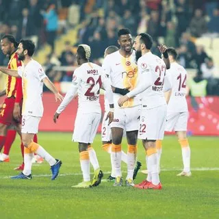 Aslanlar gibi finalde