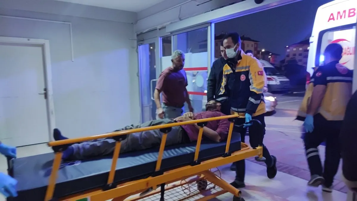Sivas’ta silahlı kavga: 1 ölü, 2 yaralı!