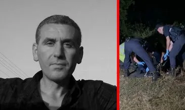 Son dakika: Tuvalete giderken dereye düştü sonu oldu! #sakarya