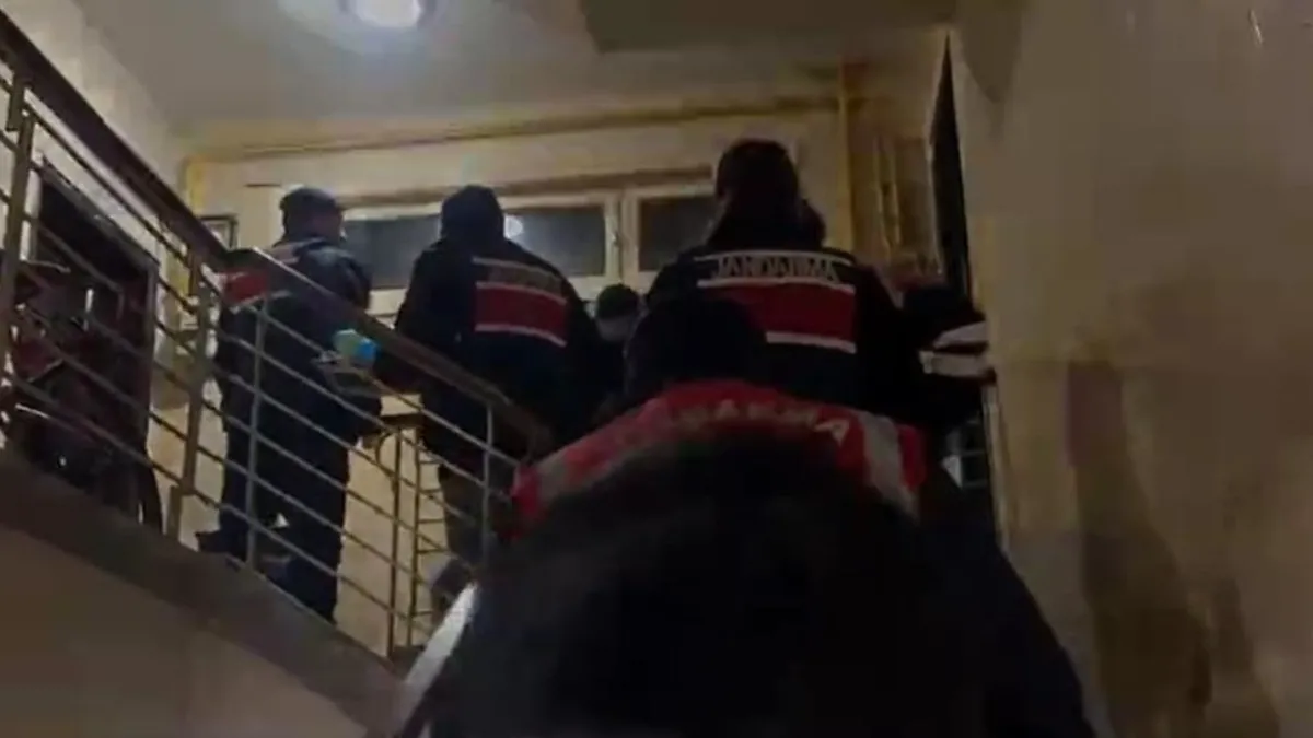 Gaziantep’te fuhuş operasyonunda 4 tutuklama Gaziantep’te fuhuş operasyonunda 4 tutuklama