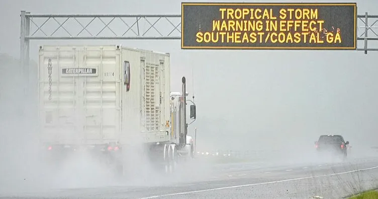 Debby Kasırgası ABD’de 4 can aldı