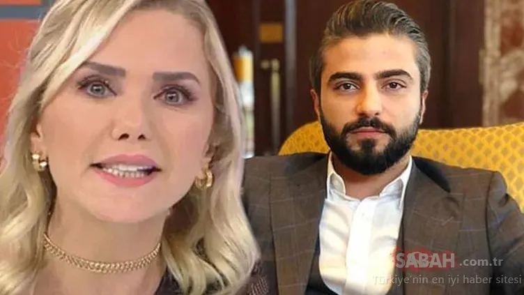 Ece Erken eski eşi Serkan Uçar’a açtı ağzını yumdu gözünü! ‘Kendisini parasız gösterip yargıyı kandırıyor’