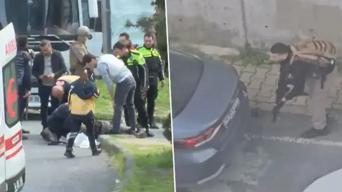 SON DAKİKA | İsrail Konsolosluk önündeki polis noktasına saldırı düzenlenmişti: İddianame tamamlandı! SON DAKİKA | İsrail Konsolosluk önündeki polis noktasına saldırı düzenlenmişti: İddianame tamamlandı!