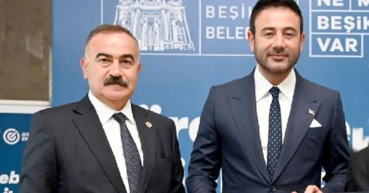 Beşiktaş Belediye Başkan Yardımcısı Topçuoğlu hayatını kaybetti