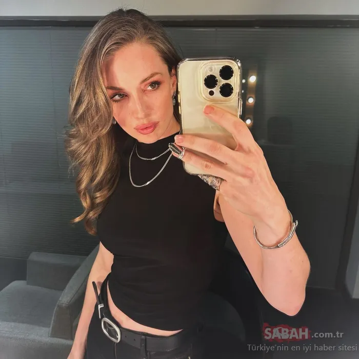 Yasemin Kay Allen’dan babasına duygusal veda! ’Seni her gün özleyeceğim’