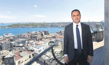 İstanbul’un kültür yolu Beyoğlu’ndan geçecek