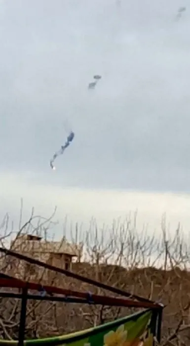 Türk ordusu vurdu! İdlib'den yeni görüntüler geldi