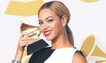 Beyonce, 9 kategoride Grammy’ye aday