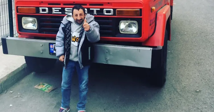 Sosyal medya fenomeni Köksal Baba hayaline kavuştu