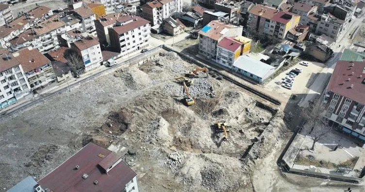 Elazığ yenileniyor Son Dakika Yaşam Haberleri