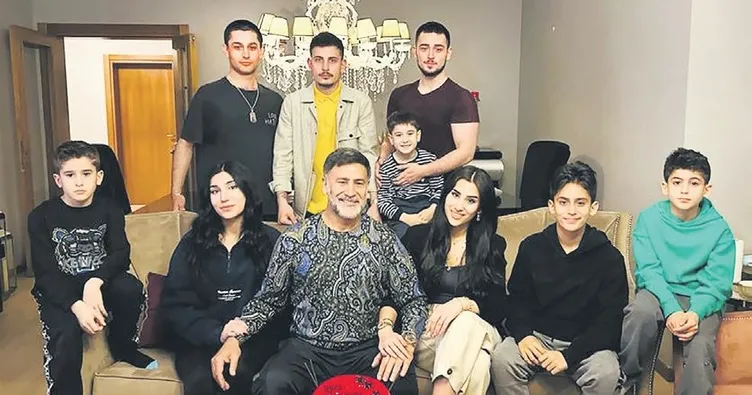 60’ıncı yaş günü