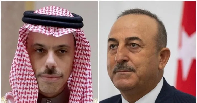 Çavuşoğlu, Türkmenistan ve Suudi Arabistan Dışişleri Bakanlarıyla telefonda görüştü