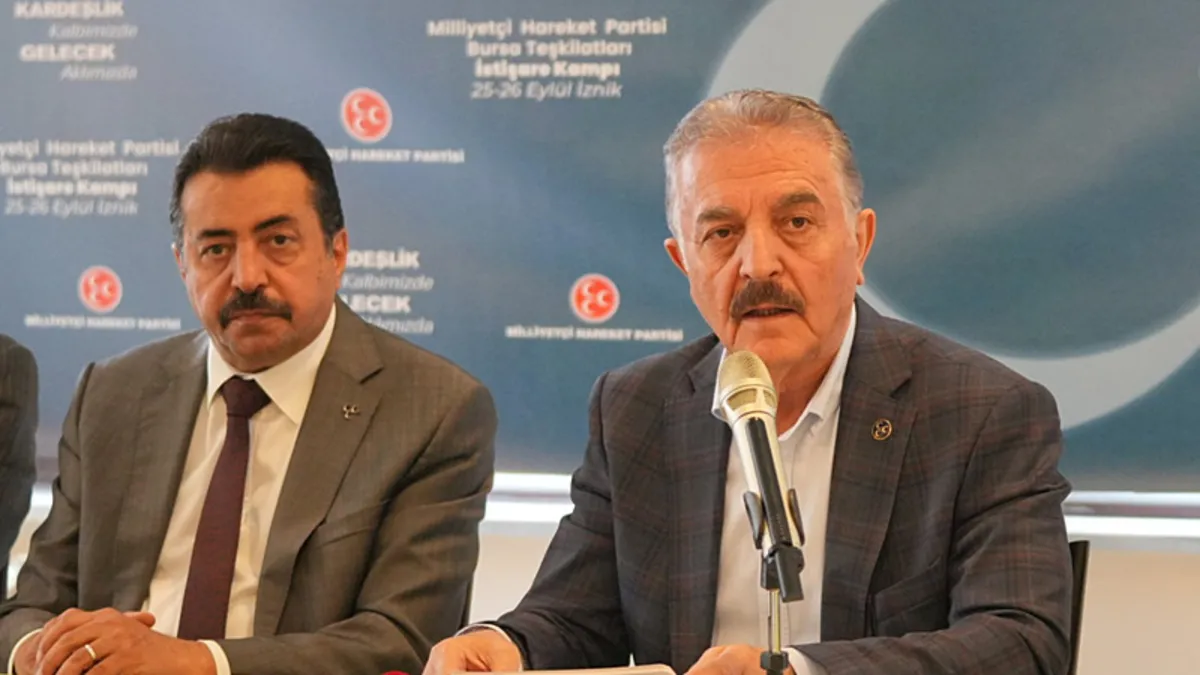 MHP'li Büyükataman: Ülkemiz küresel bir sapkınlığın hedefinde