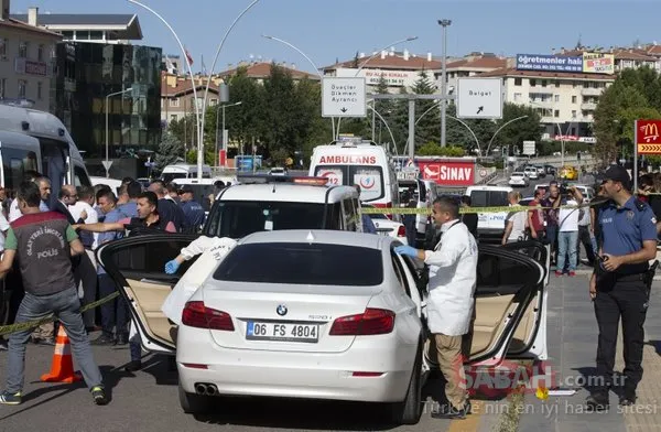 ATO Meclis üyesine silahlı saldırı
