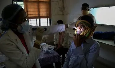 Hindistan’da yeni salgın: Kara mantar! Bazı hastalar ancak tek gözleri alınırsa iyileşiyor