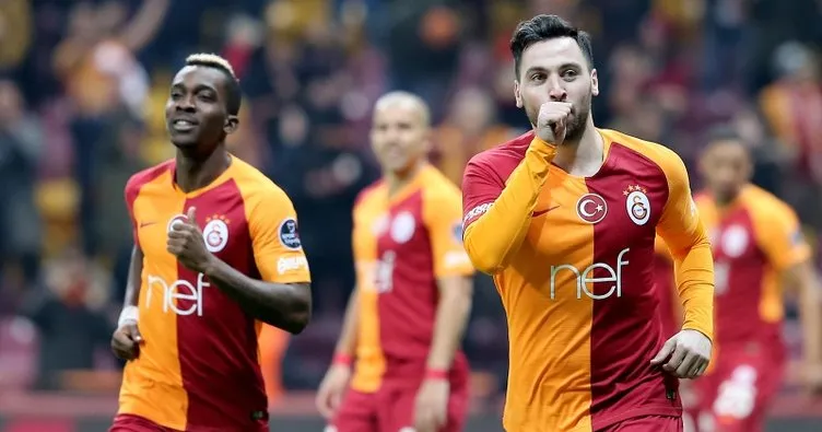 Henry Onyekuru dönüyor Sinan Gümüş uzatıyor