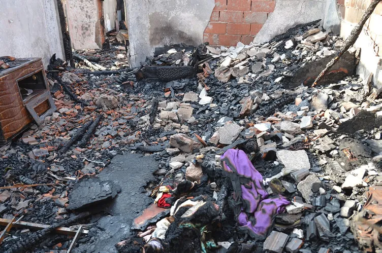 77 yaşındaki adam dehşet saçtı: 1 ölü, 1 yaralı