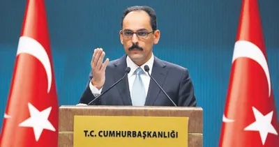 Koalisyonun tavrı kabul edilemez