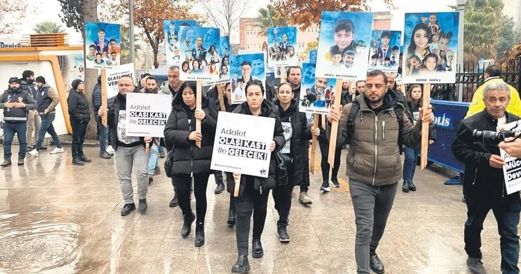 ‘İsias faciasında hesap soruluyor’