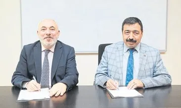 İki üniversiteden bilimde güç birliği