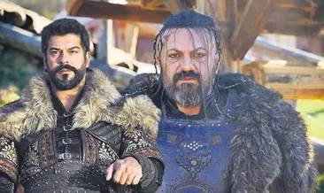 Kuruluş Osman’a çifte transfer