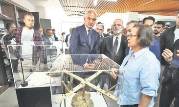 Kültür Yolu Festivali Manisa’da başladı #manisa
