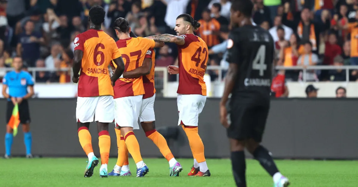 SON DAKİKA GALATASARAY HABERİ: Sanchez ve Abdülkerim müjdesi