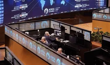 Borsa günün ilk yarısında geriledi