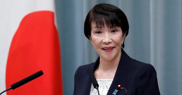 Japonya’da ilk kadın başbakan görevde
