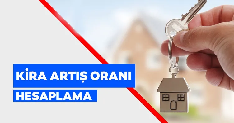KİRA ZAM ORANI HESAPLAMA 2026: TÜİK ile Ağustos...