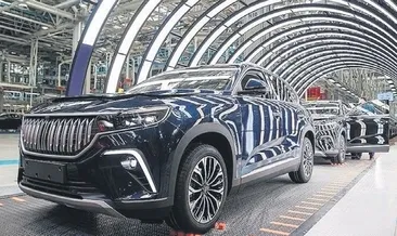 Elektrikli otoda Togg rüzgarı