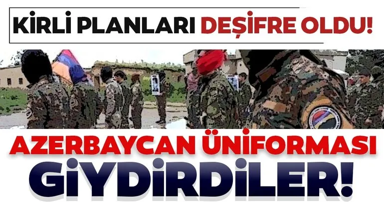 Son dakika haberi... Ermenistan-PKK’dan Karabağ için kirli plan