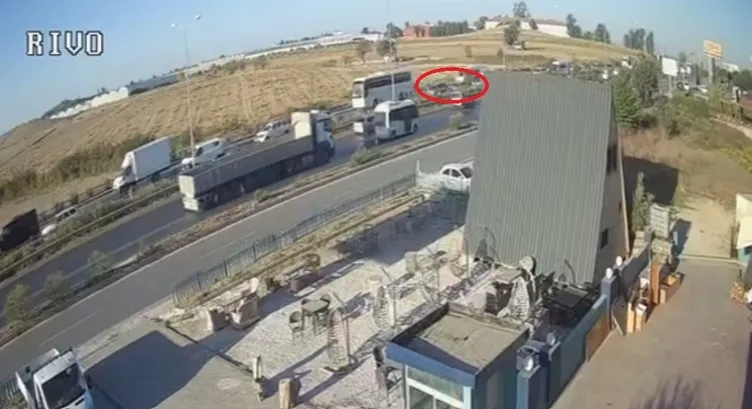 Yer Antalya: Peş peşe zincirleme kaza!