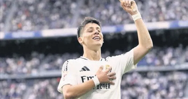 Arda 90 milyon Euro ile tarihe geçti