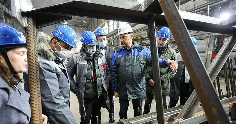 Nükleer Düzenleme Kurumu Rusya’daki Akkuyu NGS ekipman ve malzeme üreticilerini denetledi