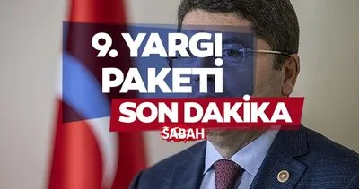 9. YARGI PAKETİ SON DAKİKA HABERLERİ: 4/4 ceza indirimi, genel af... 9. Yargı Paketi maddeleri ve içeriği neler, çıktı mı?