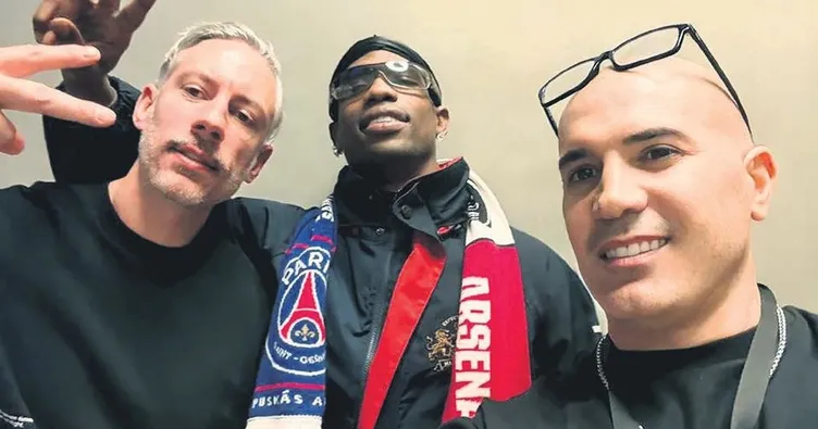Travis Scott çılgınlığı