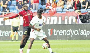Alanya’nın galibiyet özlemi katlandı