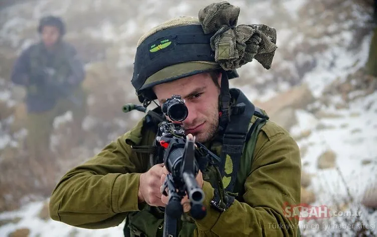 İsrail askerleri ile ilgili çarpıcı gerçek