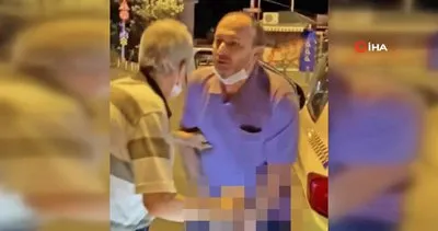 Son Dakika: İstanbul’da cinsel organını gösteren sapık taksici olayında flaş gelişme | Video