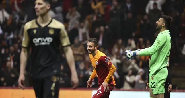 SON DAKİKA GALATASARAY HABERLERİ: Halil Dervişoğlu’nun talipleri artıyor SON DAKİKA GALATASARAY HABERLERİ: Halil Dervişoğlu’nun talipleri artıyor