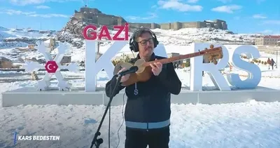 Kars polisinden 181. yıla özel klip #kars