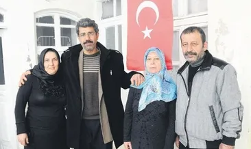 Şehitlerin ruhu askerimize güç veriyor