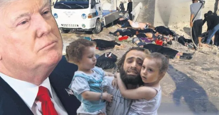 Trump Erdoğan’ın dediğine geldi