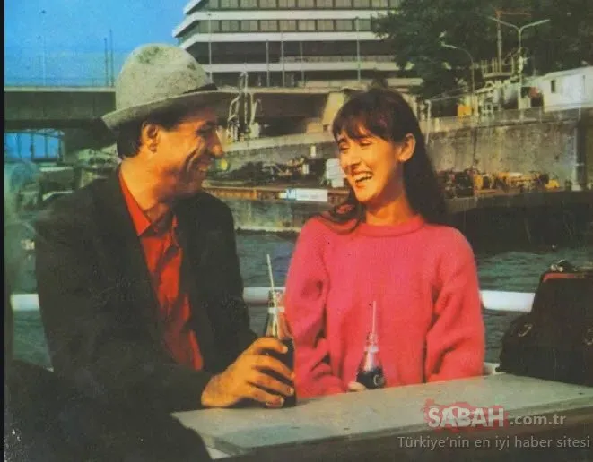 Gurbetçi Şaban’ın Bahar’ıydı... Yeşilçam’ın duru güzeli Müge Akyamaç 61 yaşında adeta yıllara meydan okuyor!