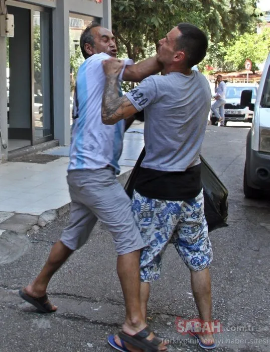 Son dakika haberi: Antalya’da bir garip olay! Eve sokmayıp dövdüler...