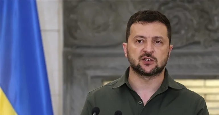Ukrayna Devlet Başkanı Zelenskiy: Putin savaşı bitirmek istemiyor