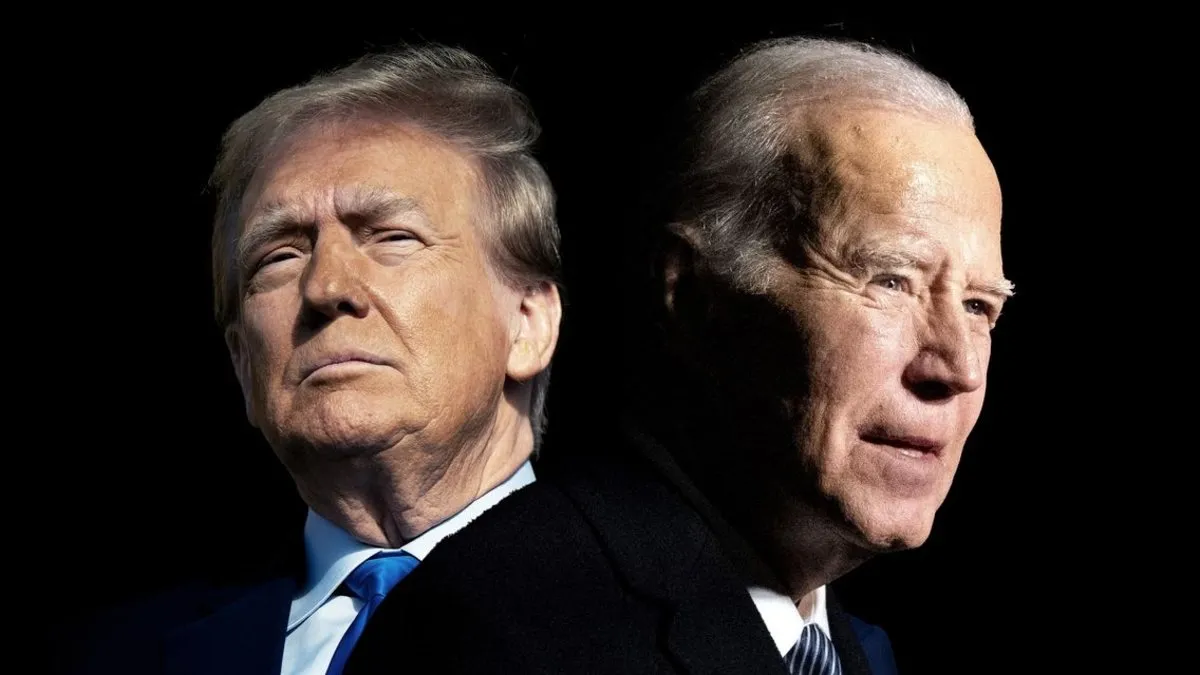 Trump, seçimi belirleyecek